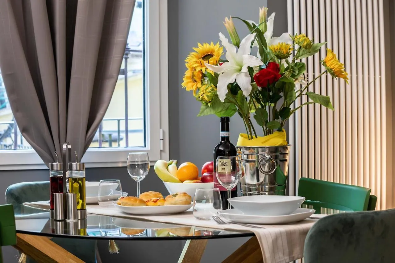 Lovely Apartment Milan - Duomo - Milan Lin Airport 0*,