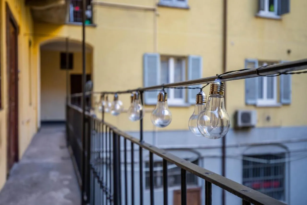 Lovely Apartment Milan - Duomo - Milan Lin Airport
