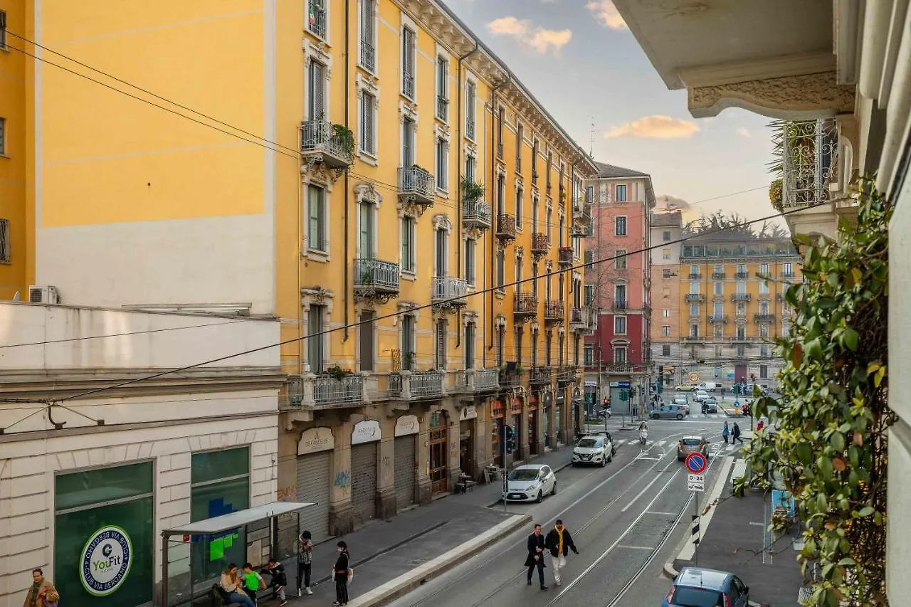 Lovely Apartment Milan - Duomo - Milan Lin Airport